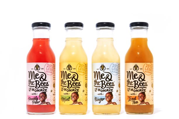 Me & The Bees™ All-Natural Lemonade Celebrates 10 Years Of "Bee-lieving"